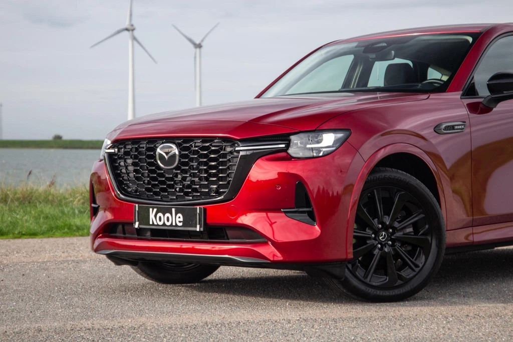 Mazda CX-60 – foto 5