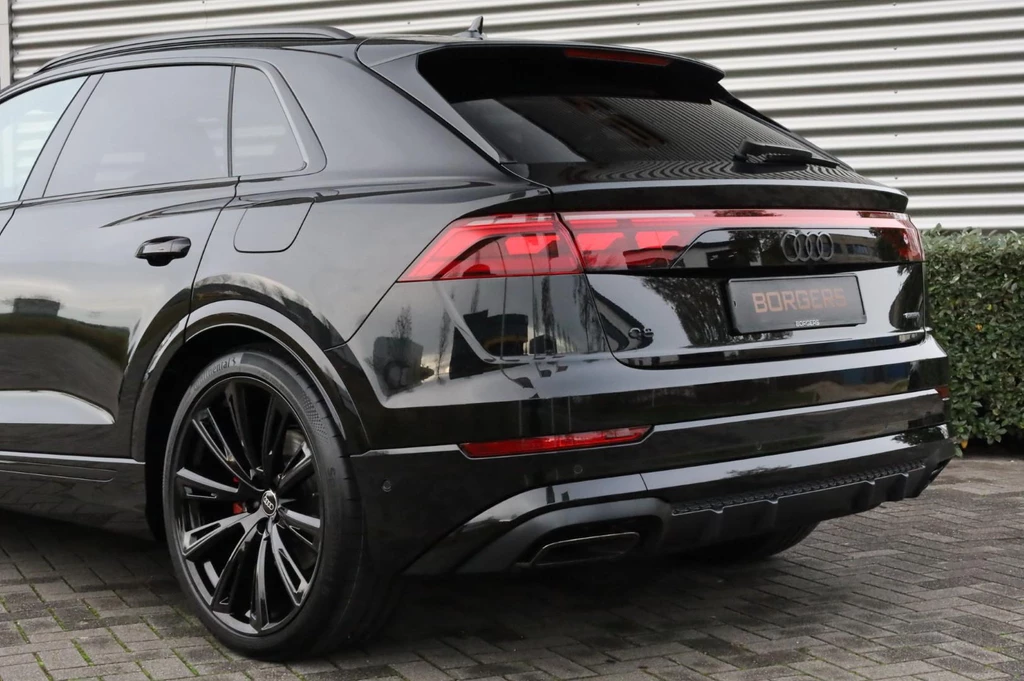 Audi Q8 – foto 4