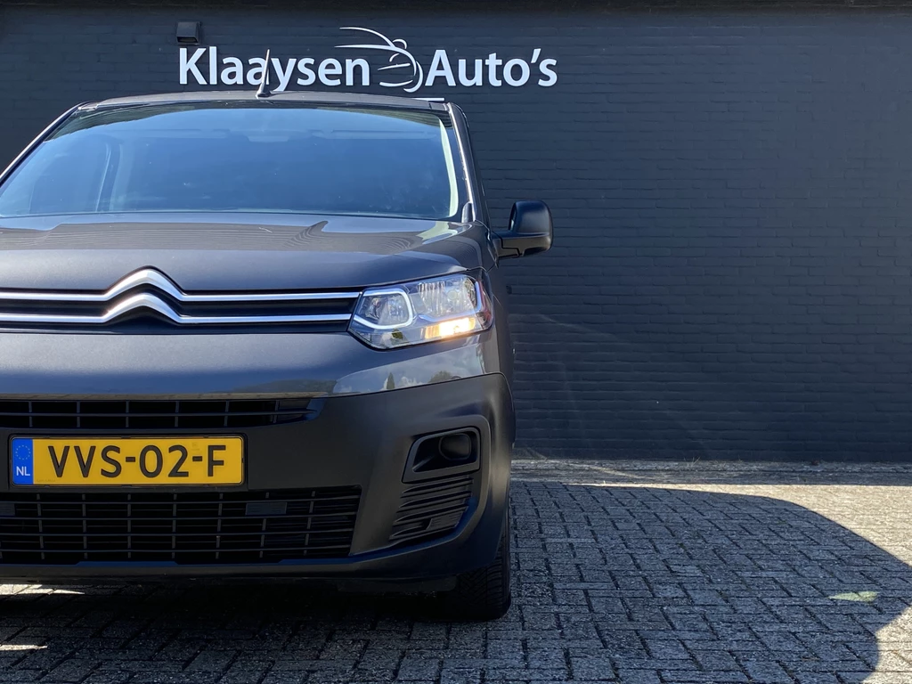 Citroën Berlingo – foto 10