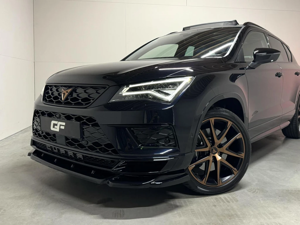 CUPRA Ateca – foto 4