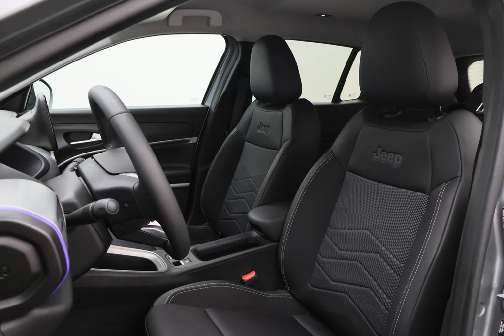 Jeep Avenger – foto 17