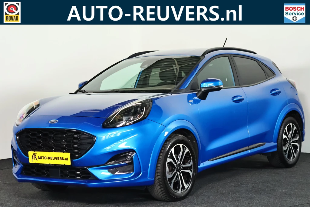 Ford Puma – foto 1