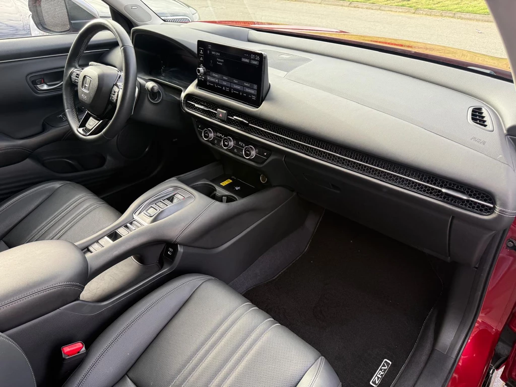 Honda ZR-V – foto 24