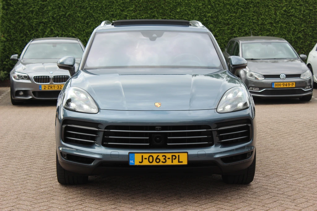 Porsche Cayenne – foto 9