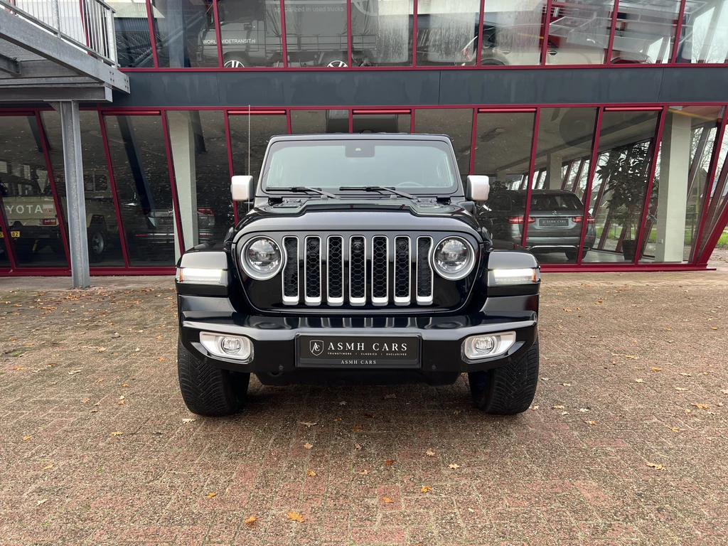 Jeep Wrangler – foto 5