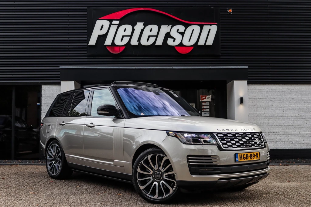 Land Rover Range Rover – foto 6