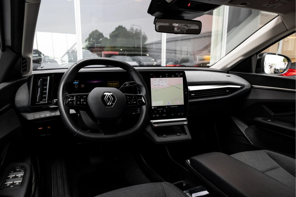 Renault Megane E-Tech – foto 22