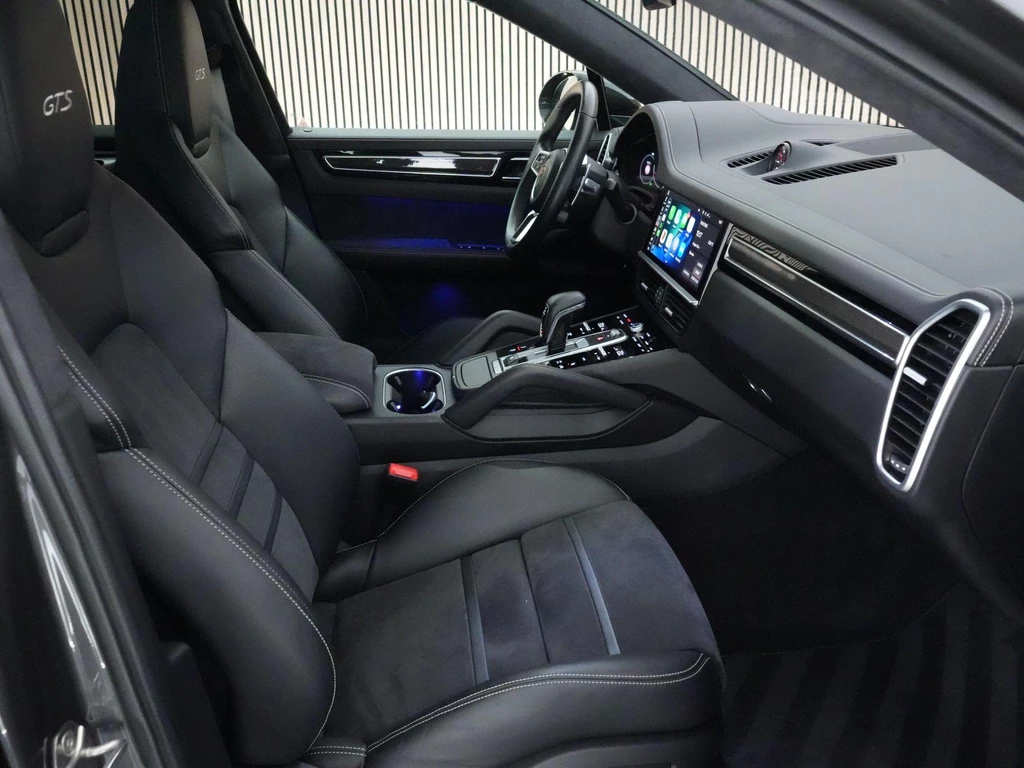 Porsche Cayenne – foto 22