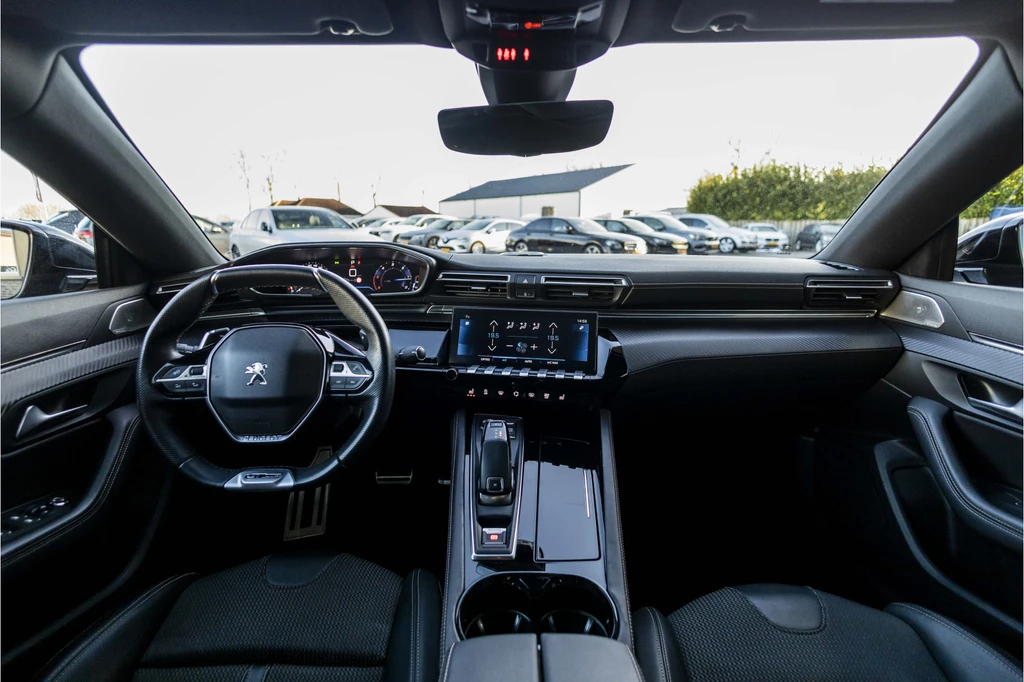 Peugeot 508 – foto 33