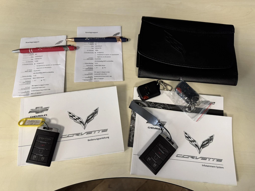 Chevrolet Corvette – foto 46