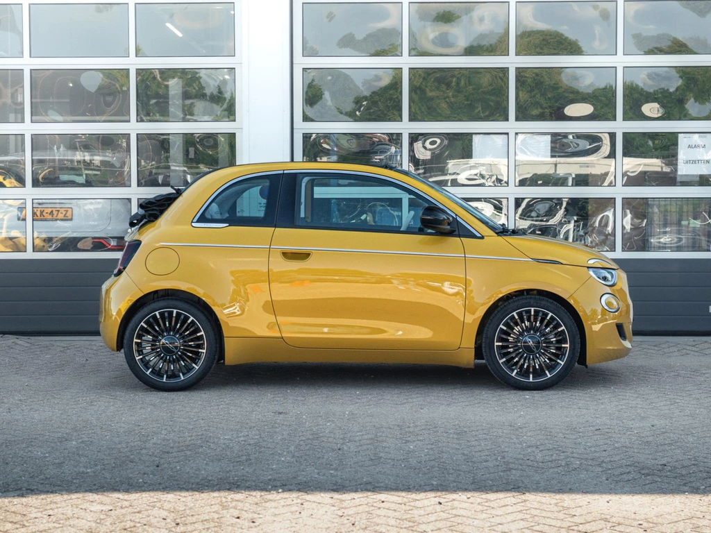 Fiat 500C – foto 7