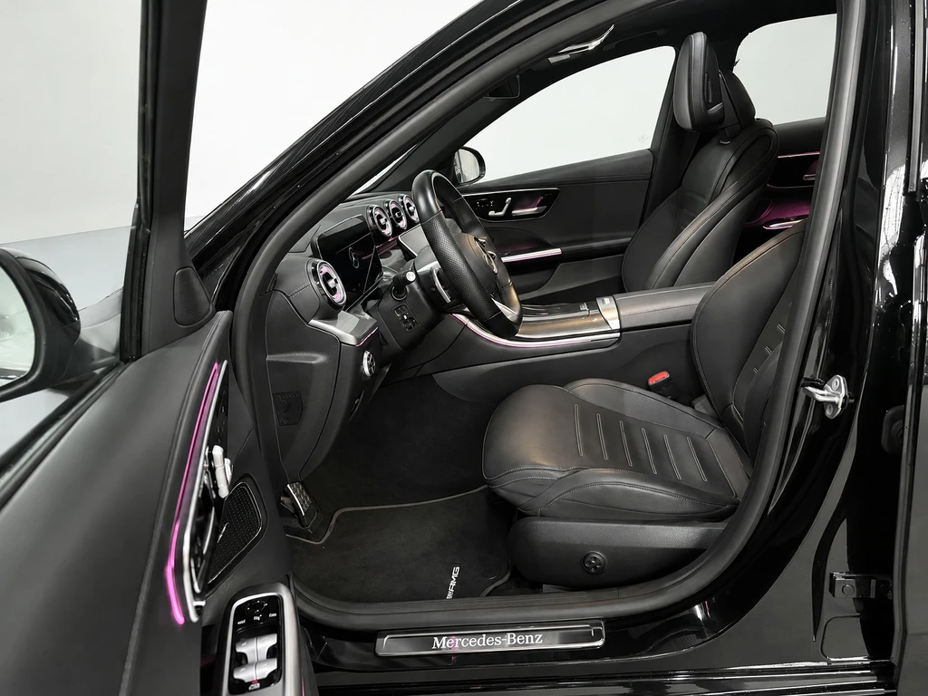 Mercedes-Benz C-Klasse – foto 9