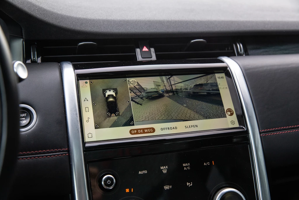 Land Rover Discovery Sport – foto 18
