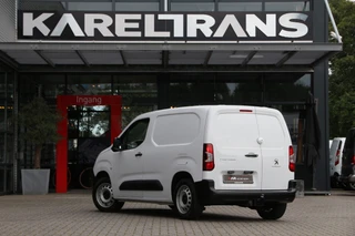 Peugeot Partner – thumbnail 3
