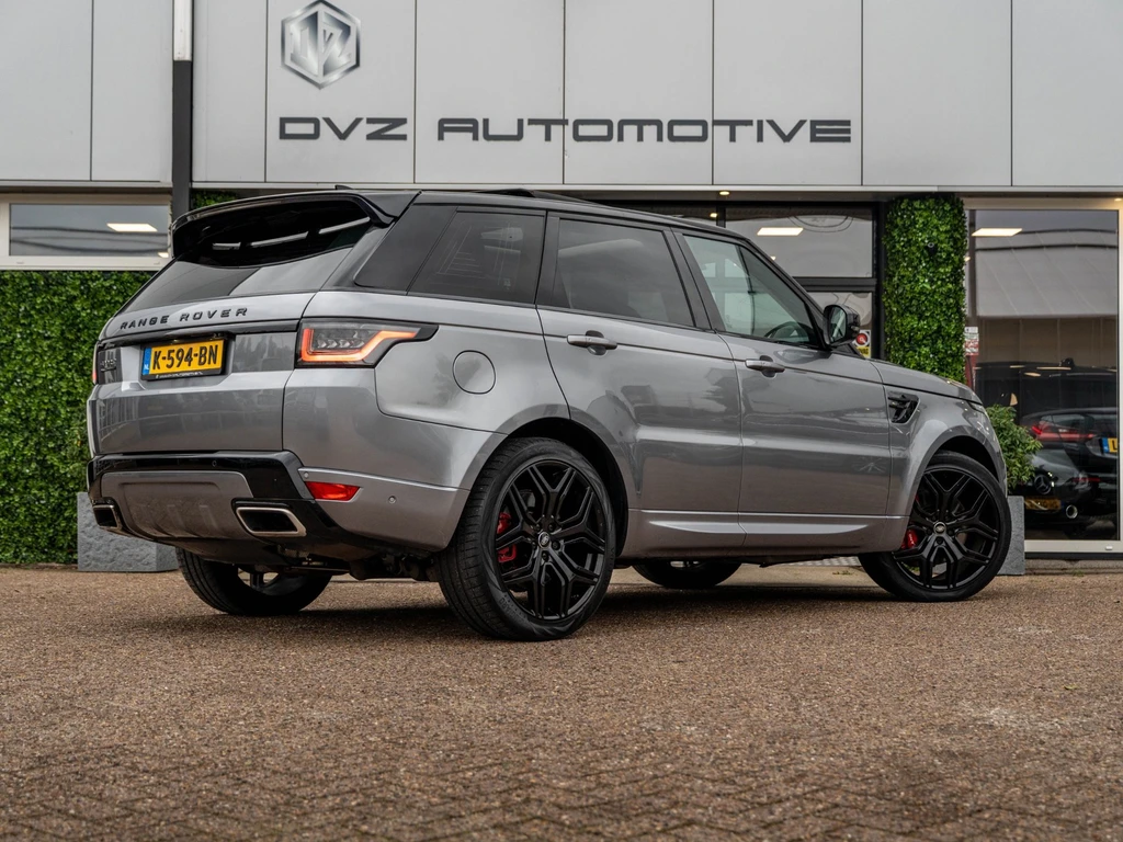 Land Rover Range Rover Sport – foto 5