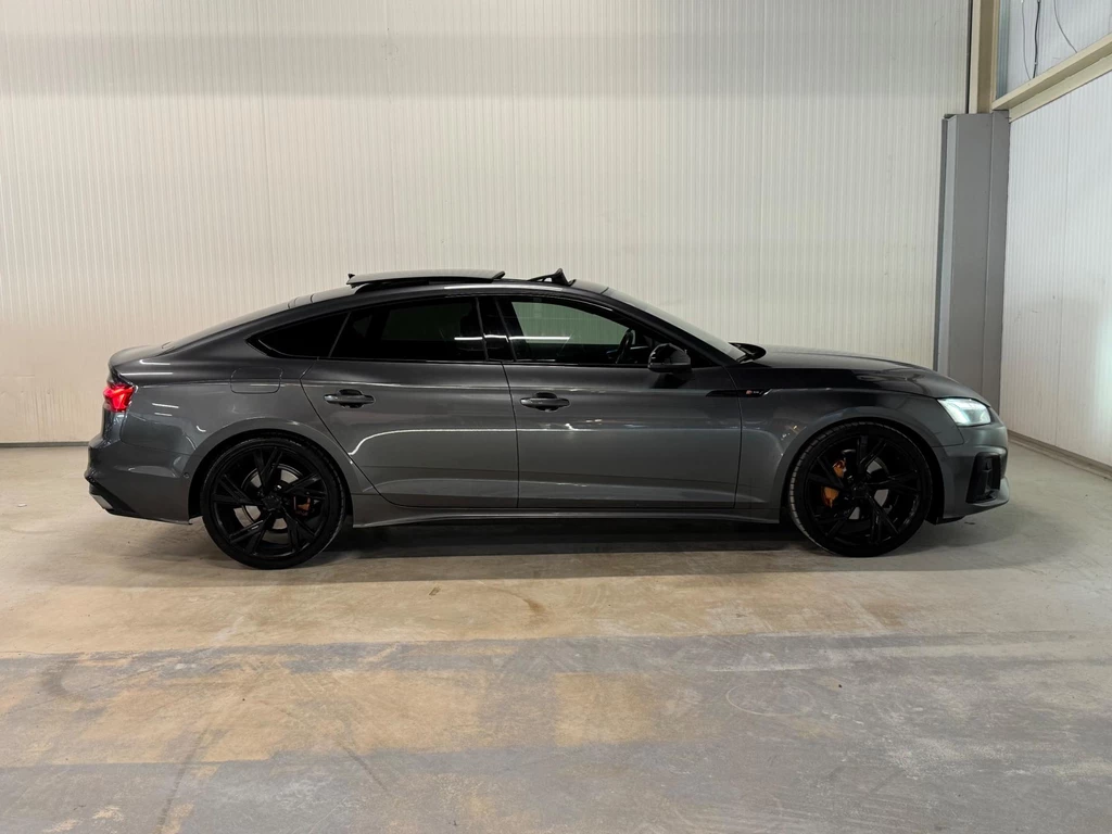 Audi A5 – foto 8