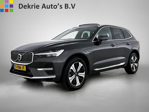 Volvo XC60 2.0 T6 Plug-in LongRange AWD Plus Bright / Panoramadak / Pdc+Camera / NL.Auto / Stoel-Stuurverwarming / Apk 02-2027