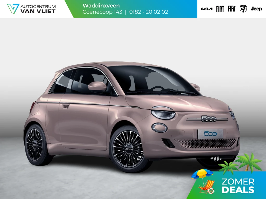 Fiat 500e – foto 5