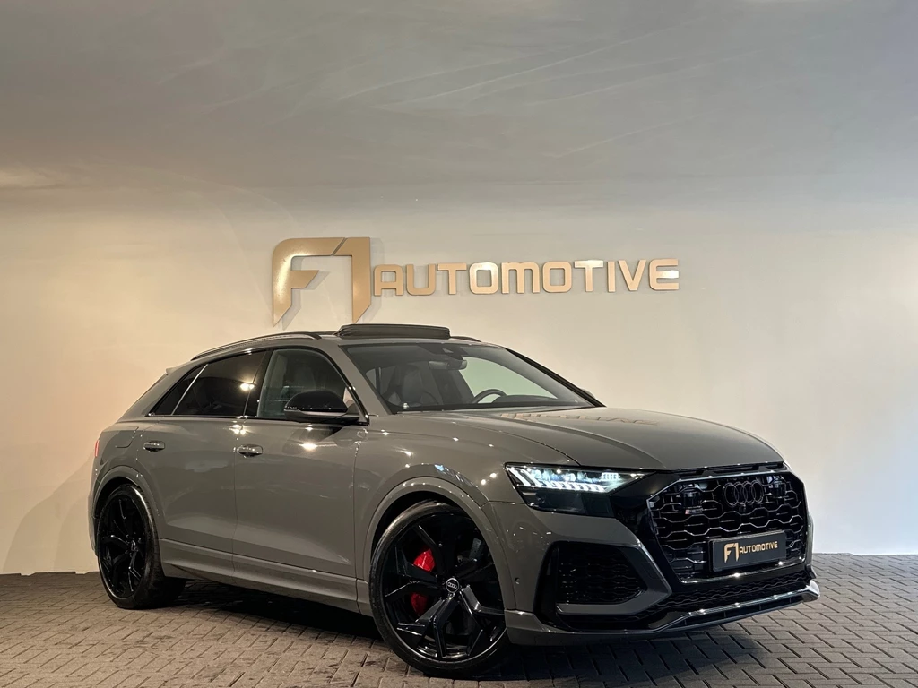 Audi RSQ8 – foto 8