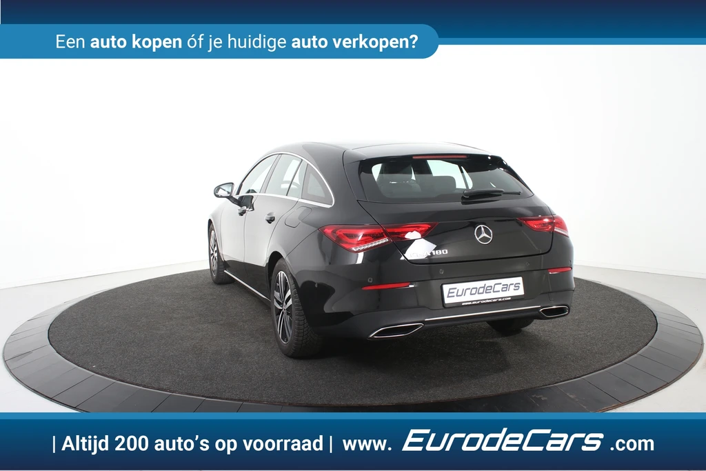 Mercedes-Benz CLA – foto 9