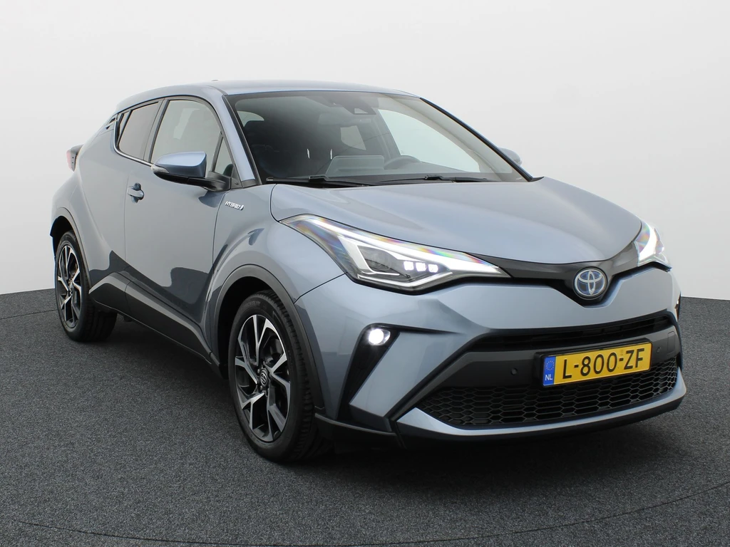 Toyota C-HR – foto 12