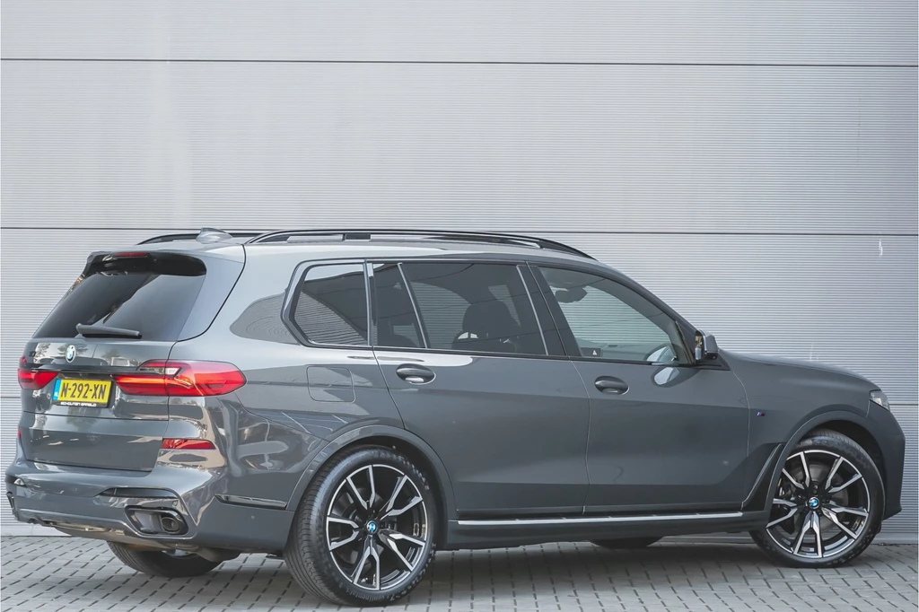 BMW X7 – foto 7