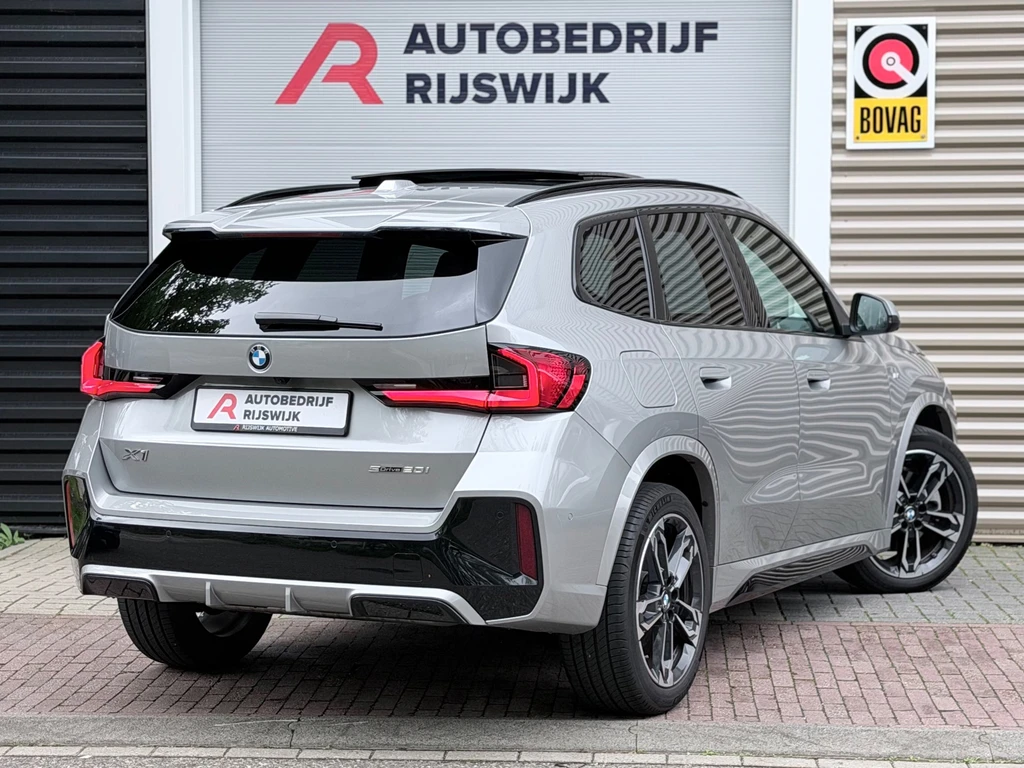 BMW X1 – foto 6