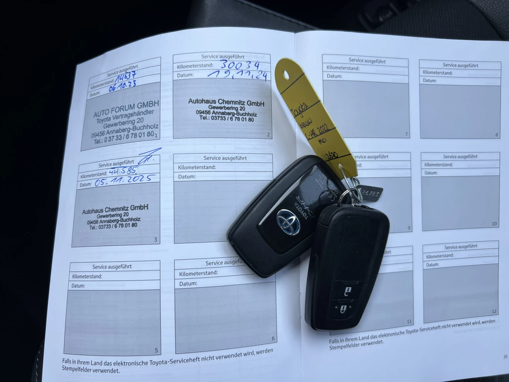 Toyota C-HR – foto 33