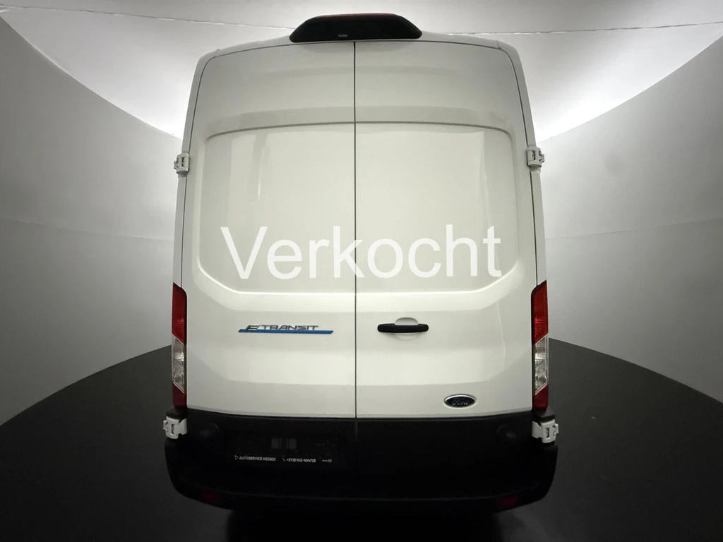 Ford E-Transit – foto 4