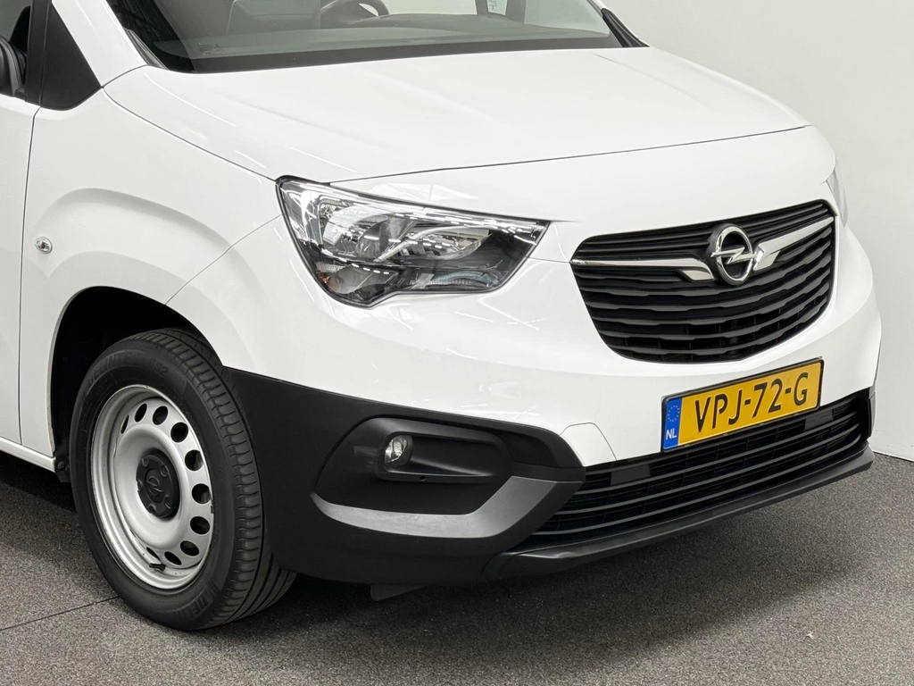 Opel Combo – foto 9