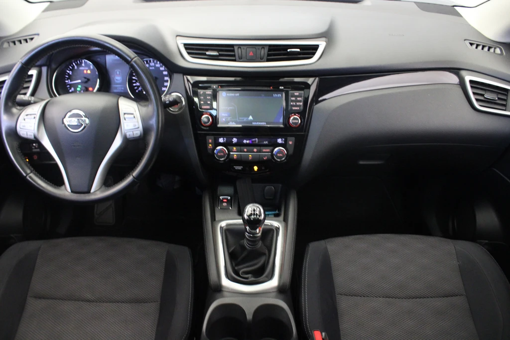 Nissan QASHQAI – foto 16