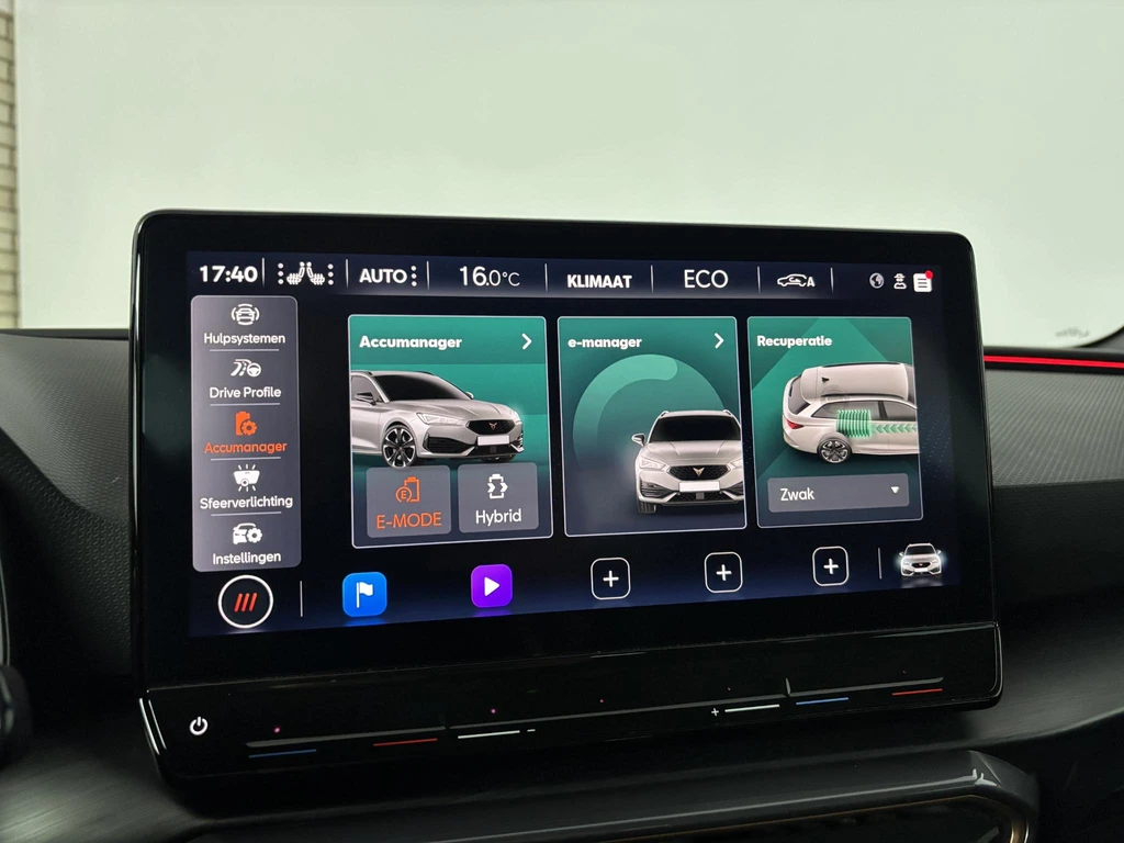 CUPRA Leon Sportstourer – foto 34