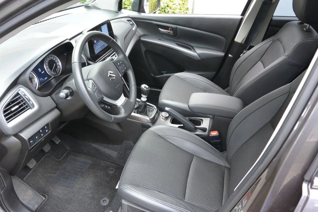 Suzuki S-Cross – foto 20