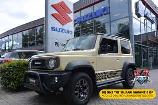 Suzuki Jimny – thumbnail 1
