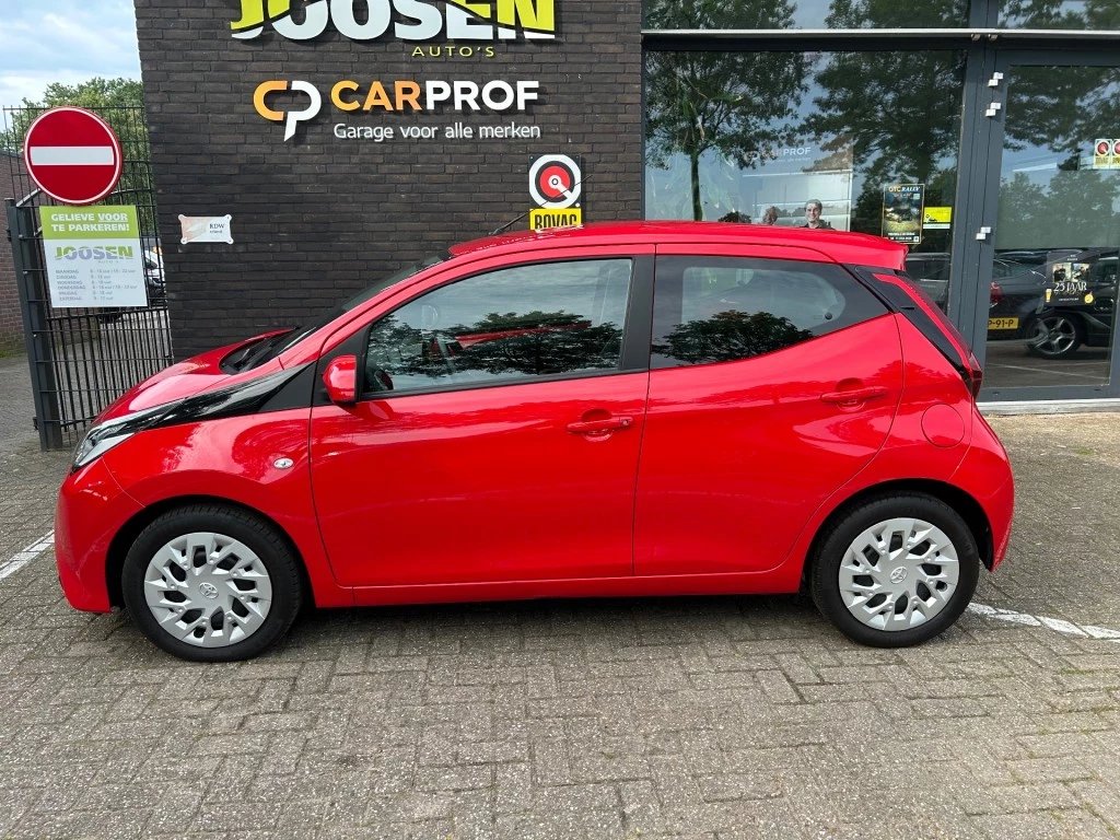 Toyota Aygo – foto 3