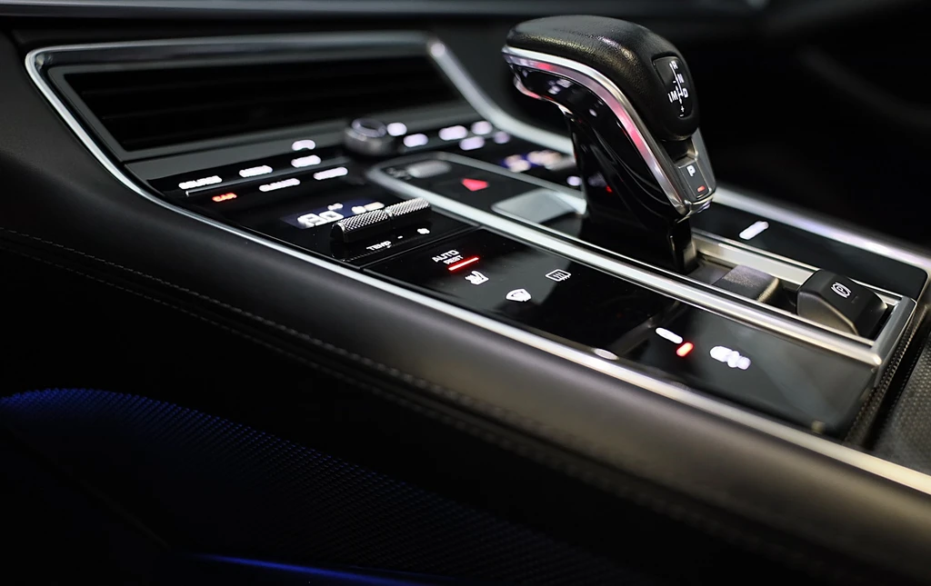 Porsche Panamera – foto 35
