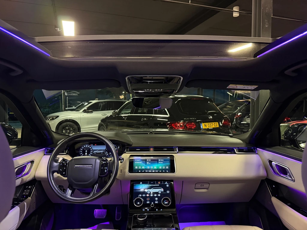 Land Rover Range Rover Velar – foto 10