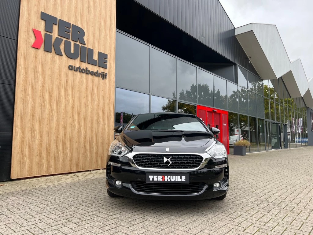 DS DS 5 – foto 8