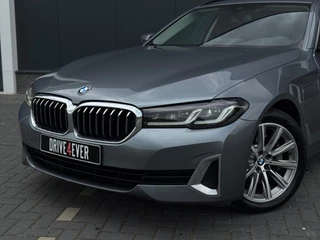 BMW 5 Serie – thumbnail 2