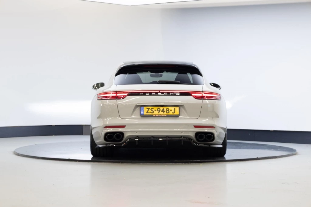 Porsche Panamera – foto 4