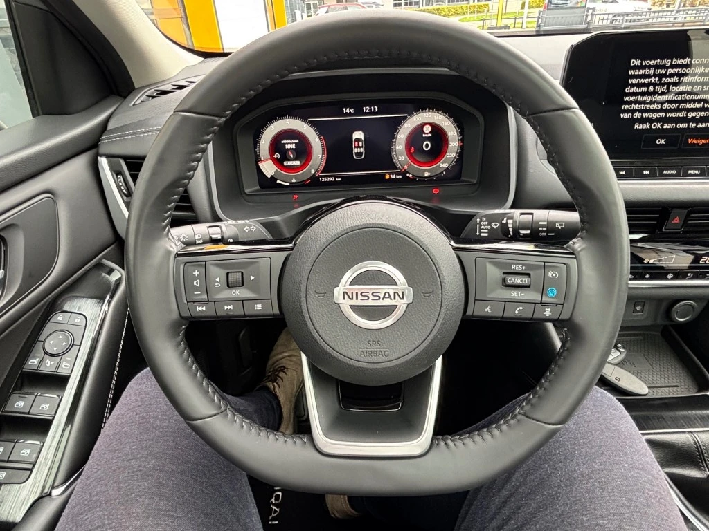 Nissan QASHQAI – foto 46