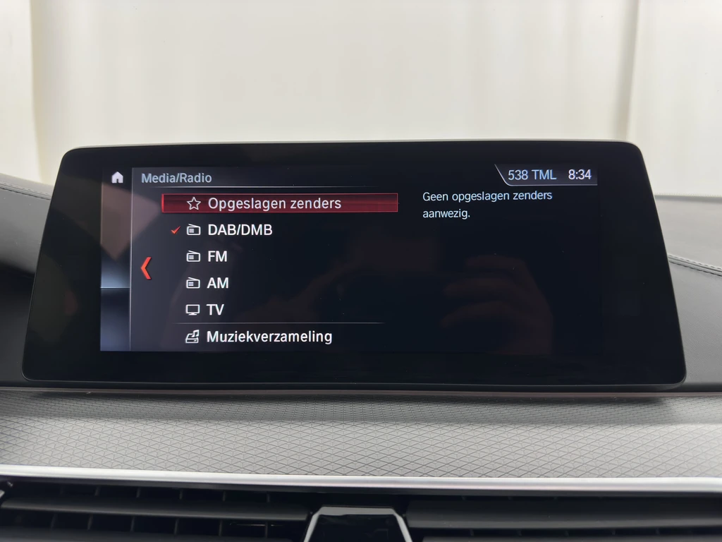 BMW 5 Serie – foto 17