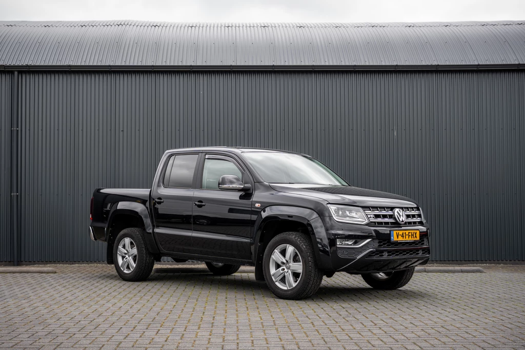 Volkswagen Amarok – foto 6
