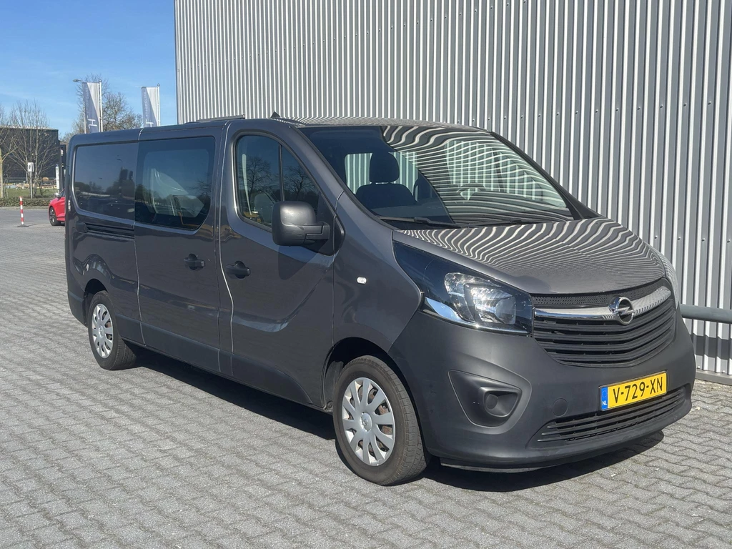 Opel Vivaro – foto 8