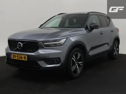 Volvo XC40 2.0 T4 R-Design Pano Leer Autopilot Camera Trekh. NAP
