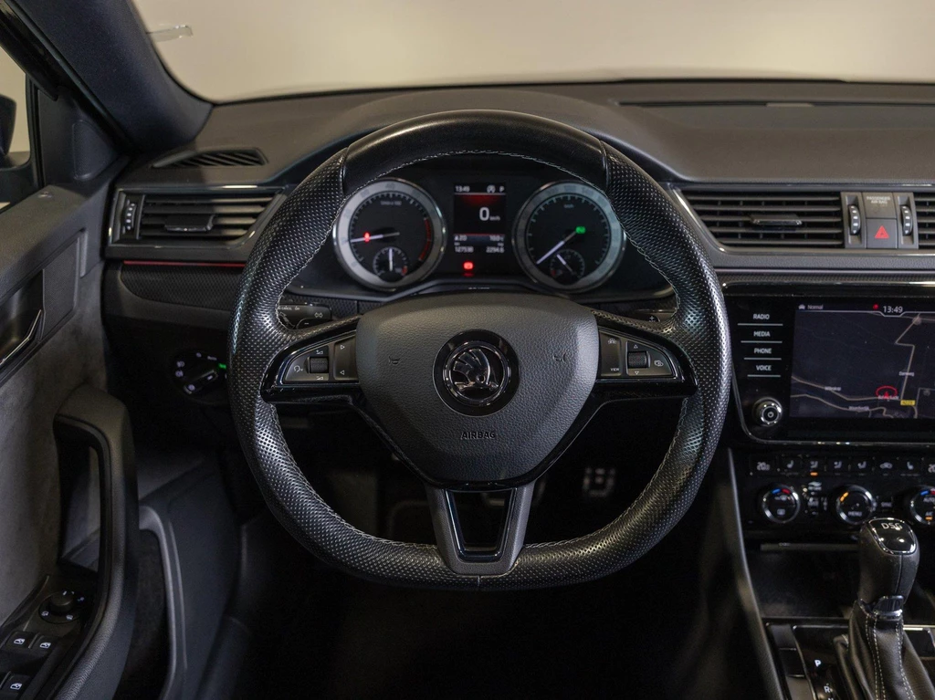 Škoda Superb – foto 20