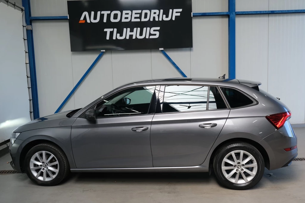 Škoda Scala – foto 1