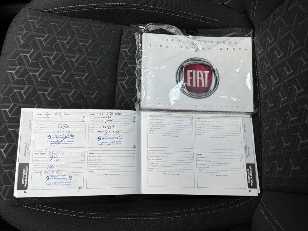 Fiat Tipo – foto 25