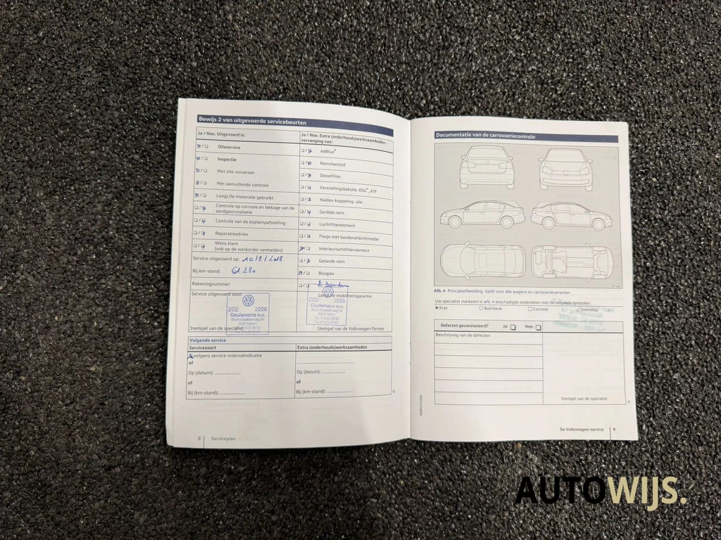 Volkswagen Passat – foto 13