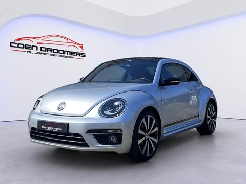 Volkswagen Beetle 1.4 TSI Club R-Line /Apple Carplay/Fender Audio/Stoelverw./Parkeersens. V+A/Climate Control/Cruise Control/19''LMV(MET GARANTIE*)